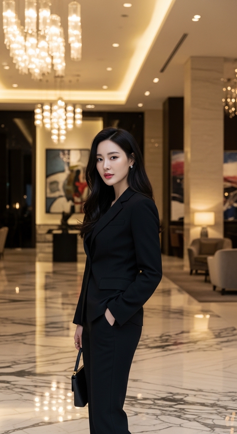 옆 라인 사진 예시